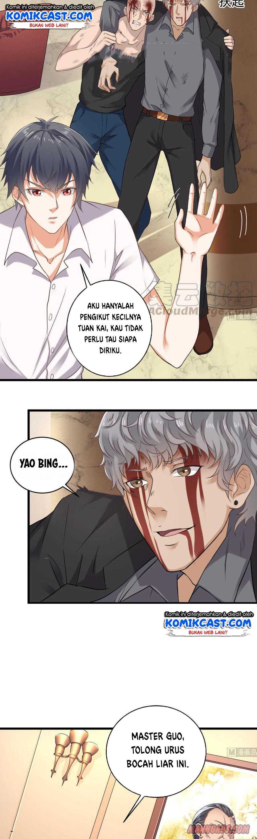 The Developer System Chapter 72 Bahasa Indonesia